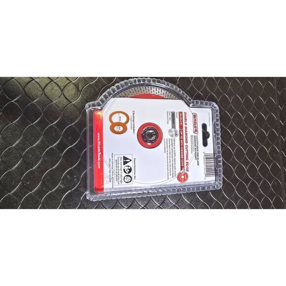 Diablo Continuous Rim Diamond Masonry Blade 5" - Picture 3 of 3